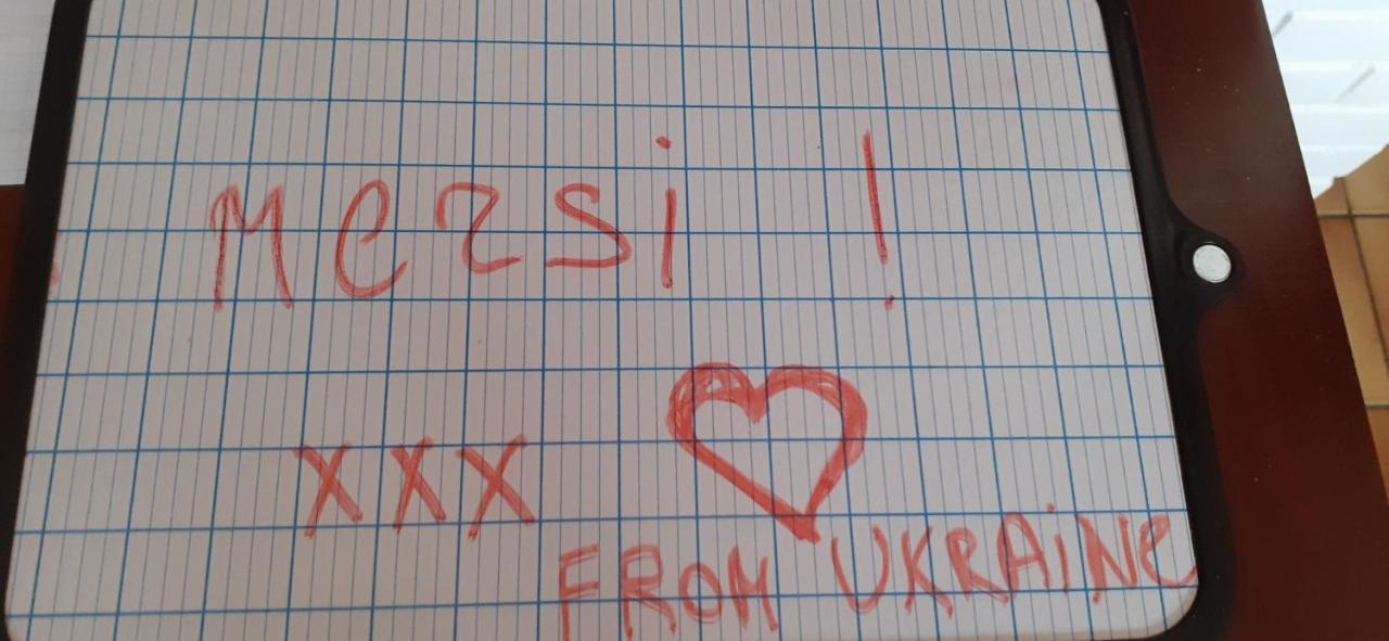 فيلا ماركيزفي A La Bonne Franquette المظهر الخارجي الصورة